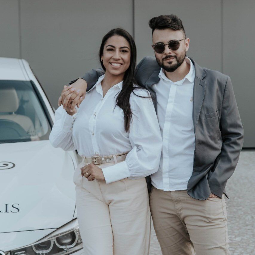 O Casal Morais